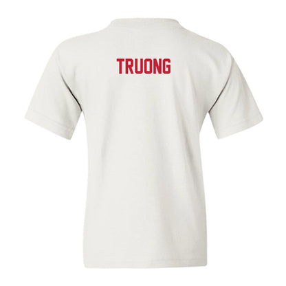 New Mexico - NCAA Women's Golf : Chelsea Truong - Classic Shersey Youth T-Shirt-1
