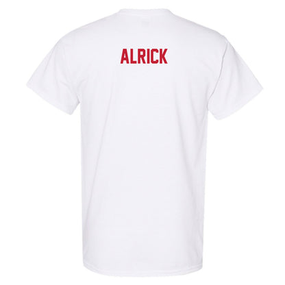 New Mexico - NCAA Men's Track & Field : Thomas Alrick - Classic Shersey T-Shirt-1