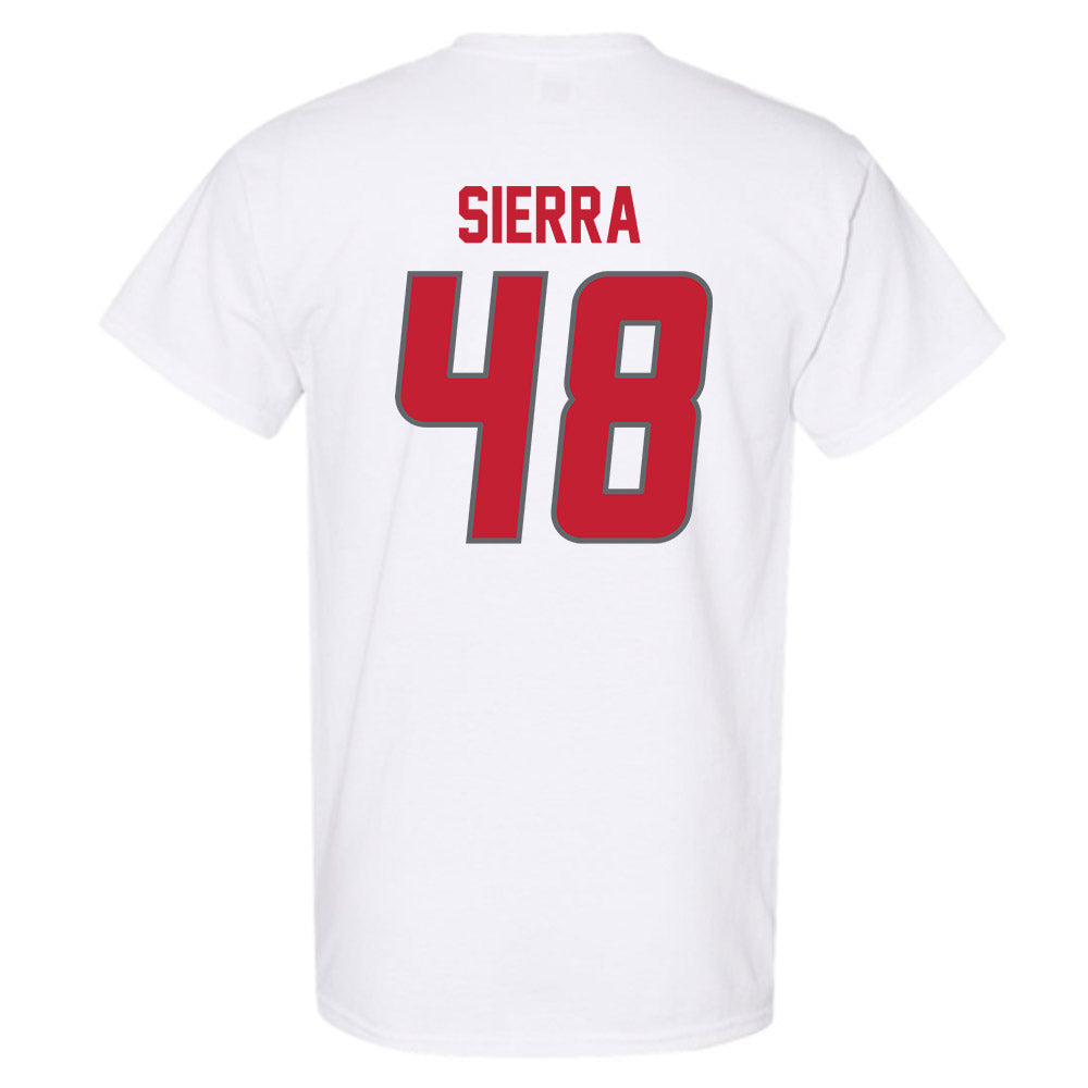 New Mexico - NCAA Football : John Sierra - Classic Shersey T-Shirt-1