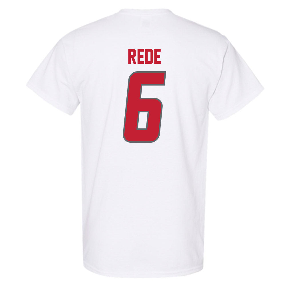 New Mexico - NCAA Baseball : Garrett Rede - Classic Shersey T-Shirt-1