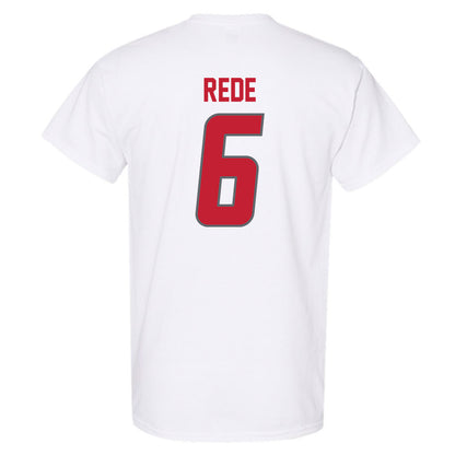 New Mexico - NCAA Baseball : Garrett Rede - Classic Shersey T-Shirt-1