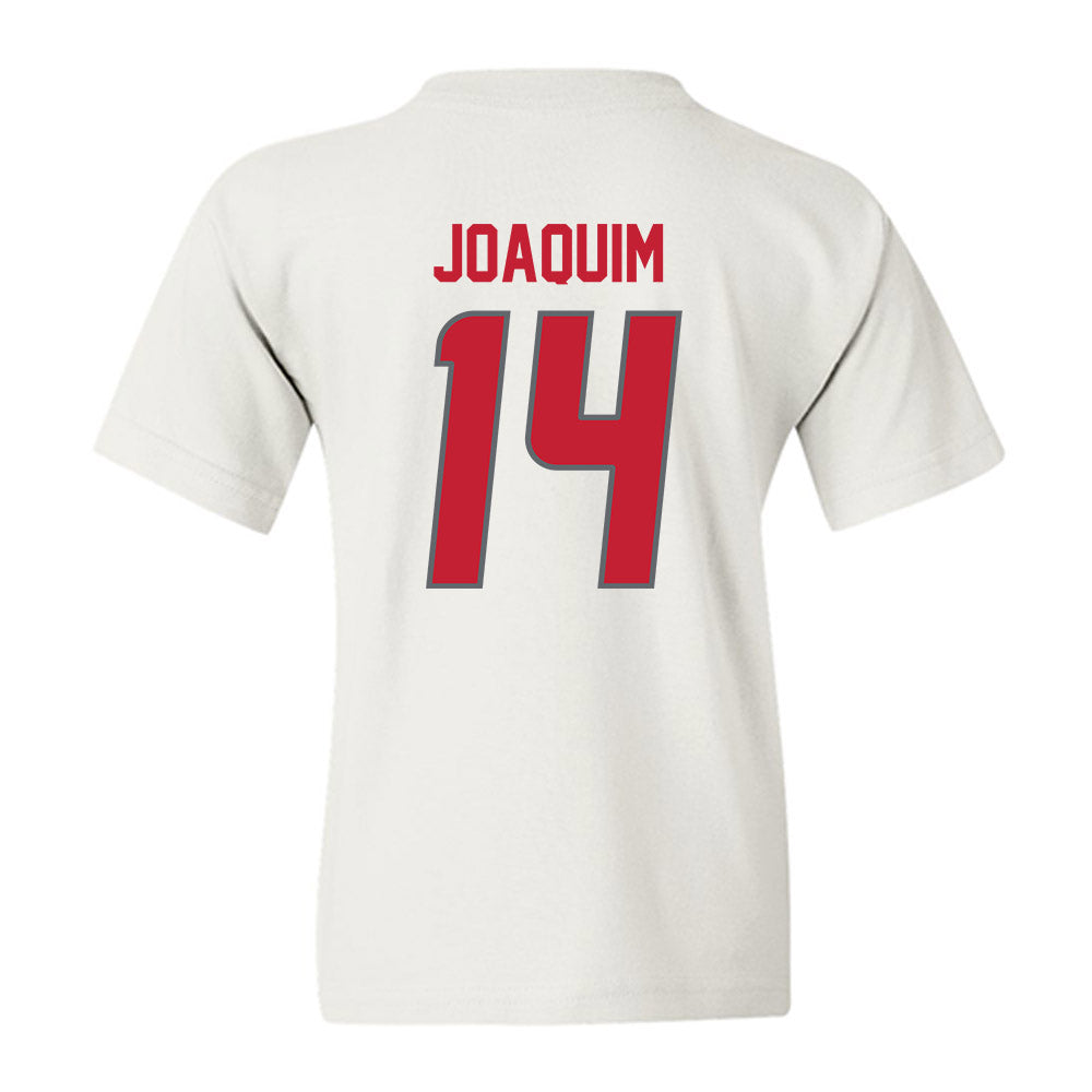 New Mexico - NCAA Women's Basketball : Hulda Joaquim - Classic Shersey Youth T-Shirt-1