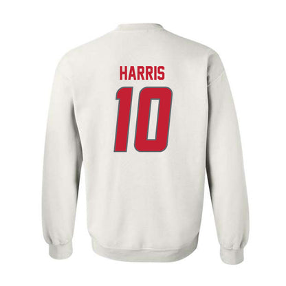 New Mexico - NCAA Women's Soccer : Macie Harris - Classic Shersey Crewneck Sweatshirt-1
