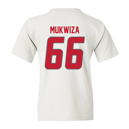 New Mexico - NCAA Football : Israel Mukwiza - Classic Shersey Youth T-Shirt-1