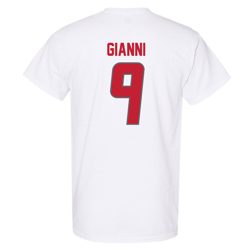New Mexico - NCAA Baseball : Antonio Gianni - Classic Shersey T-Shirt-1