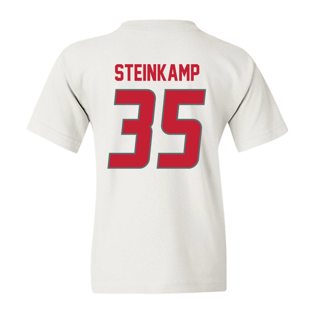 New Mexico - NCAA Football : Charles Steinkamp - Classic Shersey Youth T-Shirt-1
