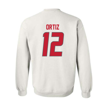 New Mexico - NCAA Softball : Alina Ortiz - Classic Shersey Crewneck Sweatshirt-1