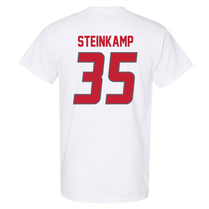 New Mexico - NCAA Football : Charles Steinkamp - Classic Shersey T-Shirt-1