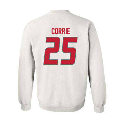 New Mexico - NCAA Women's Soccer : Samantha Corrie - Classic Shersey Crewneck Sweatshirt-1