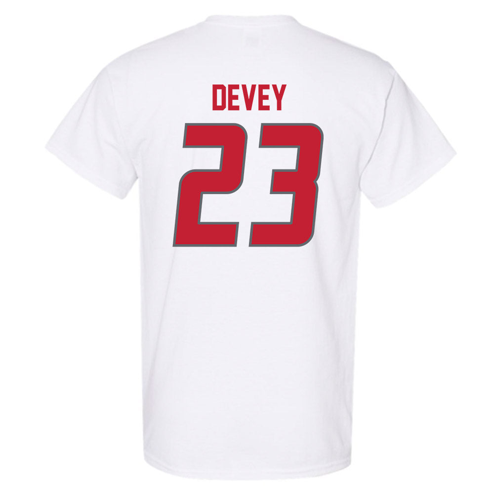 New Mexico - NCAA Women's Soccer : Presley Devey - Classic Shersey T-Shirt-1