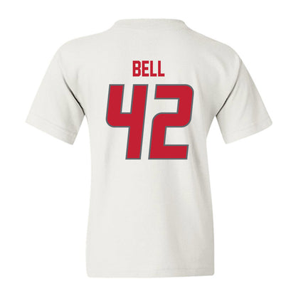 New Mexico - NCAA Baseball : Blake Bell - Classic Shersey Youth T-Shirt-1