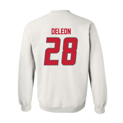 New Mexico - NCAA Softball : Jessica Deleon - Classic Shersey Crewneck Sweatshirt-1
