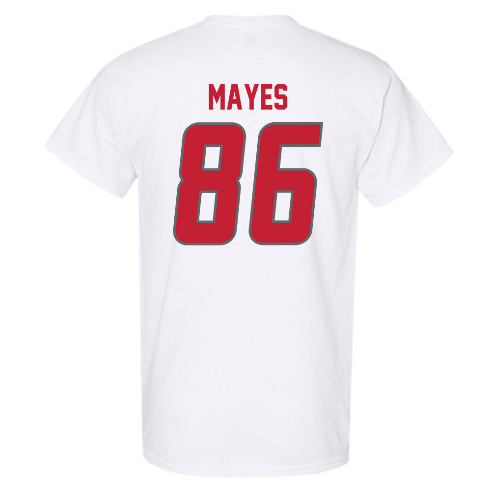 New Mexico - NCAA Football : D'Angelo Mayes - Classic Shersey T-Shirt-1