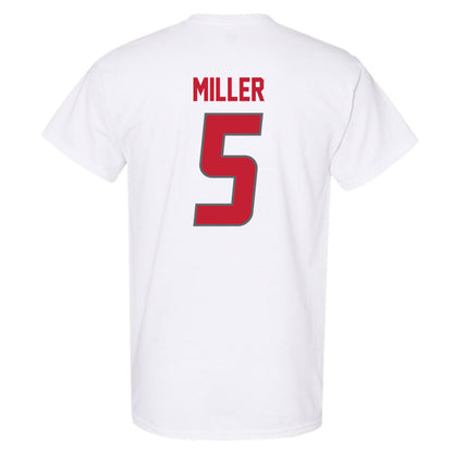 New Mexico - NCAA Baseball : Shane Miller - Classic Shersey T-Shirt-1