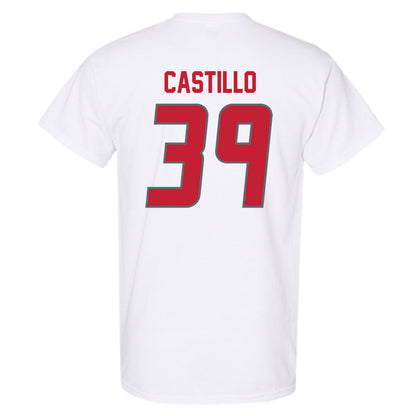 New Mexico - NCAA Baseball : Ryan Castillo - Classic Shersey T-Shirt-1