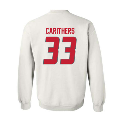 New Mexico - NCAA Softball : Sydney Carithers - Classic Shersey Crewneck Sweatshirt-1