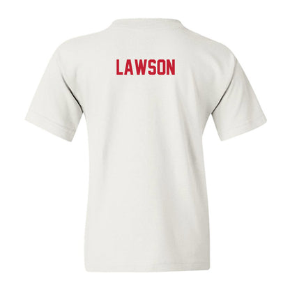 New Mexico - NCAA Women's Track & Field : Laylah Lawson - Classic Shersey Youth T-Shirt-1
