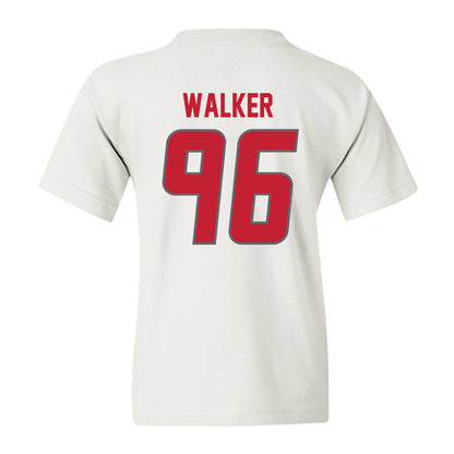 New Mexico - NCAA Football : Garrison Walker - Classic Shersey Youth T-Shirt-1