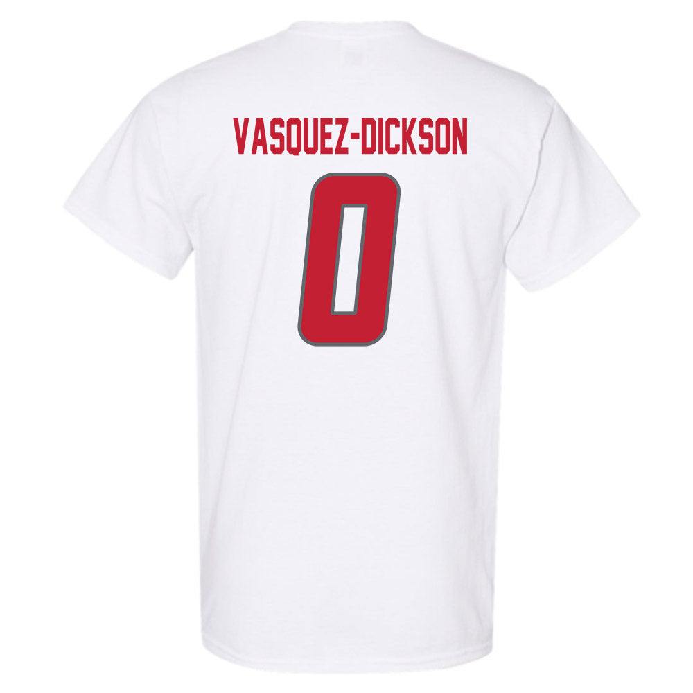 New Mexico - NCAA Softball : DeNae Vasquez-Dickson - Classic Shersey T-Shirt-1