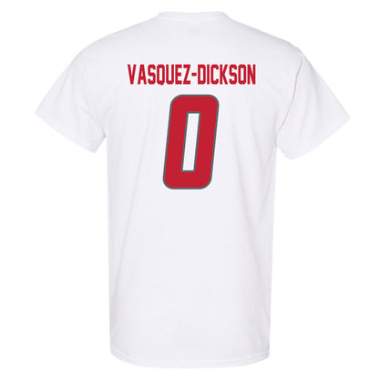 New Mexico - NCAA Softball : DeNae Vasquez-Dickson - Classic Shersey T-Shirt-1