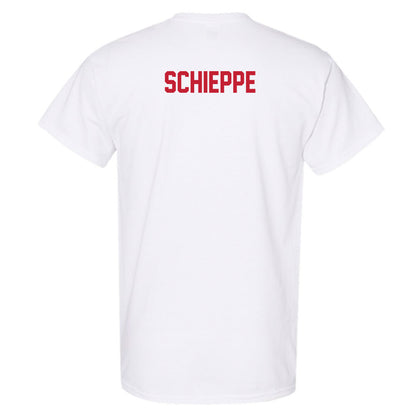 New Mexico - NCAA Women's Cross Country : Peyton Schieppe - Classic Shersey T-Shirt-1