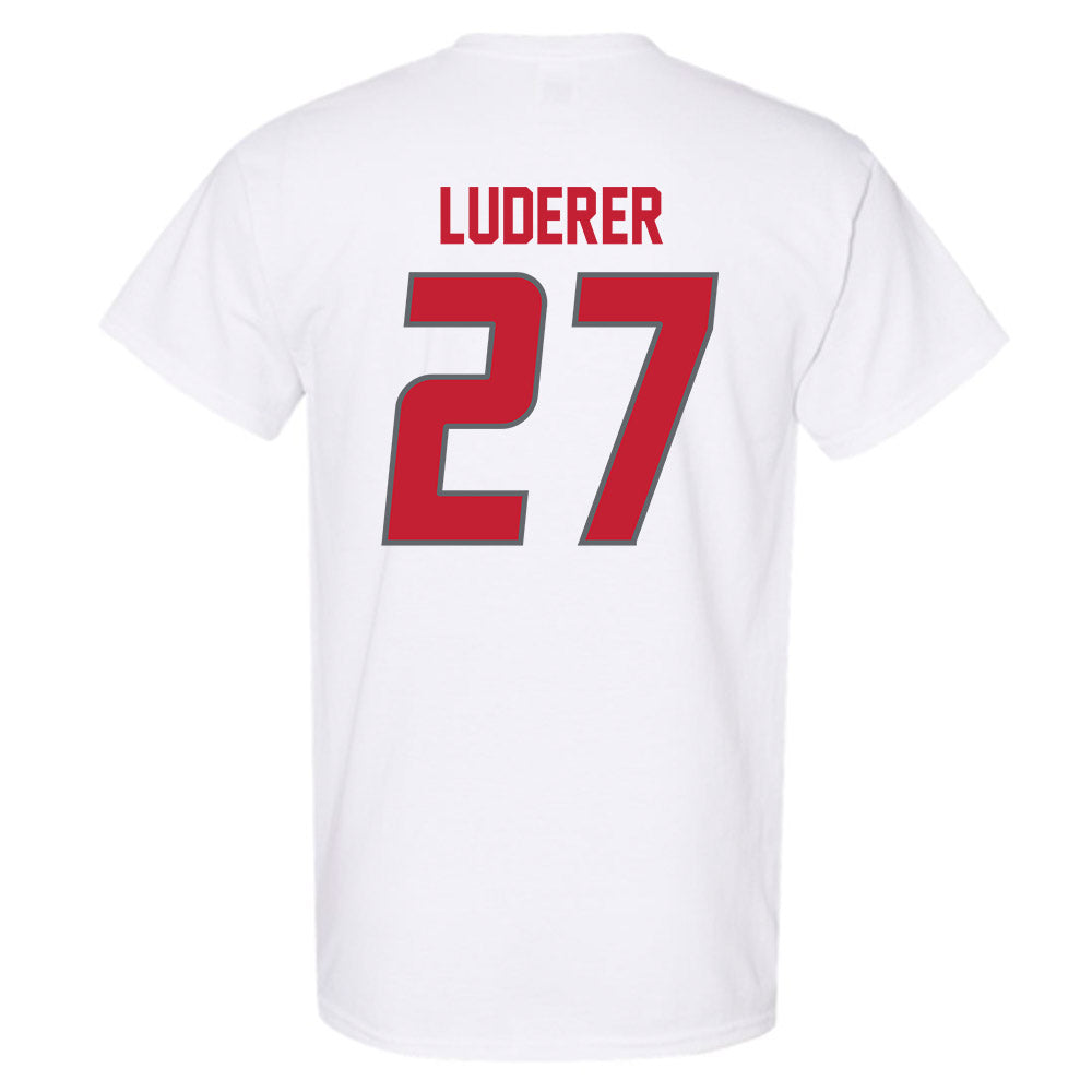 New Mexico - NCAA Softball : Hayden Luderer - Classic Shersey T-Shirt-1
