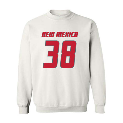 New Mexico - NCAA Softball : Keyannah Chavez - Classic Shersey Crewneck Sweatshirt-0