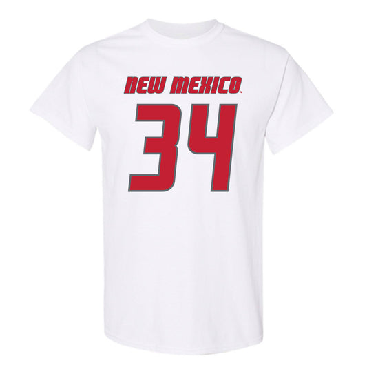 New Mexico - NCAA Softball : Miracle McKenzie - Classic Shersey T-Shirt-0