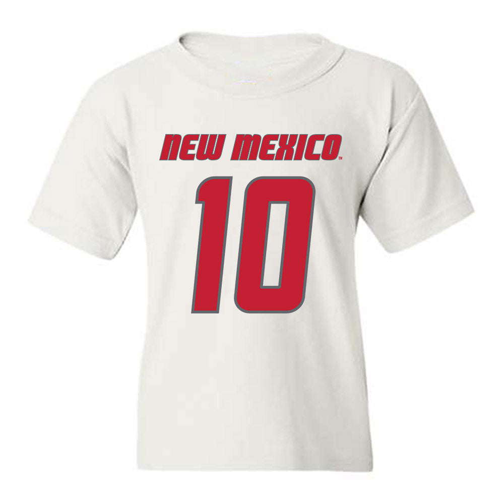 New Mexico - NCAA Women's Golf : Maria Arroyo - Classic Shersey Youth T-Shirt-0
