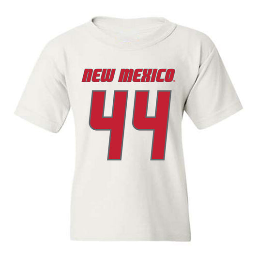 New Mexico - NCAA Softball : Natalie Fritz - Classic Shersey Youth T-Shirt-0