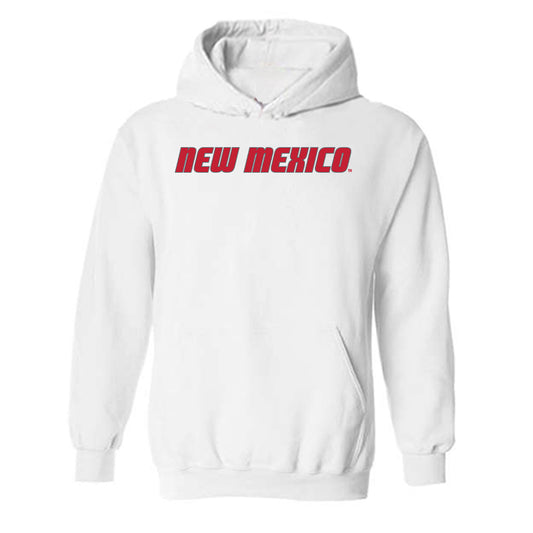 New Mexico - NCAA Women's Golf : Chelsea Truong - Classic Shersey Hooded Sweatshirt-0