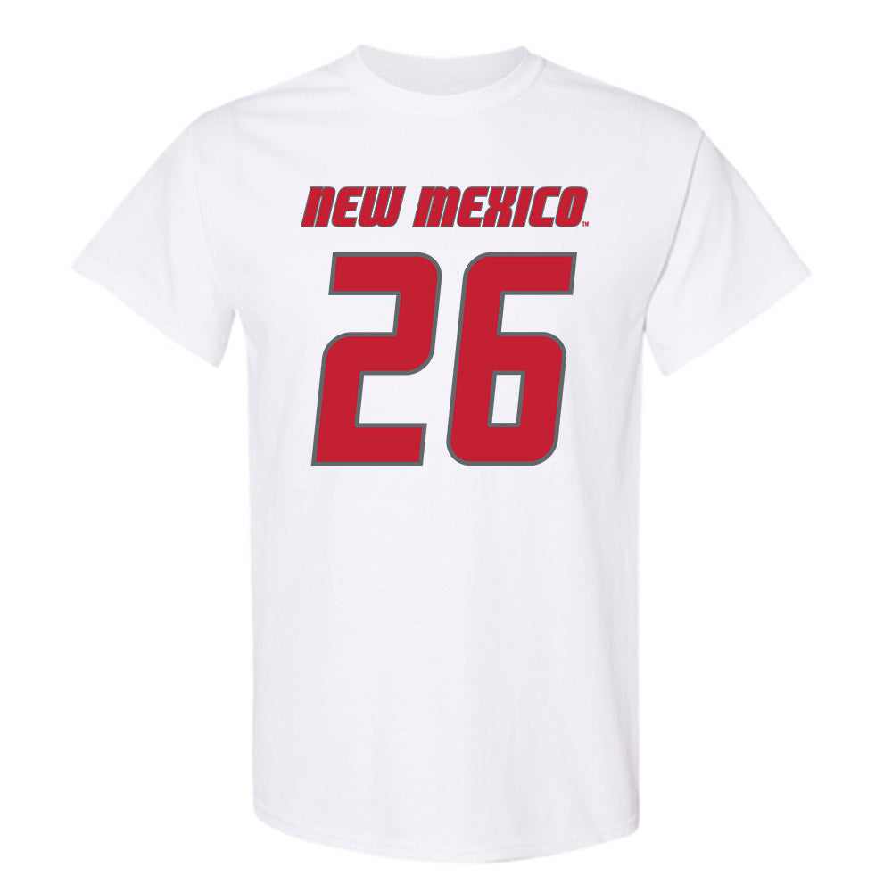 New Mexico - NCAA Softball : Jasmyn Lloyd - Classic Shersey T-Shirt-0