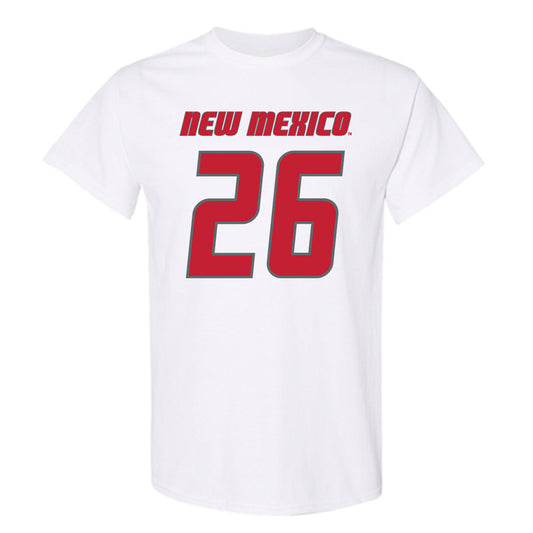 New Mexico - NCAA Softball : Jasmyn Lloyd - Classic Shersey T-Shirt-0