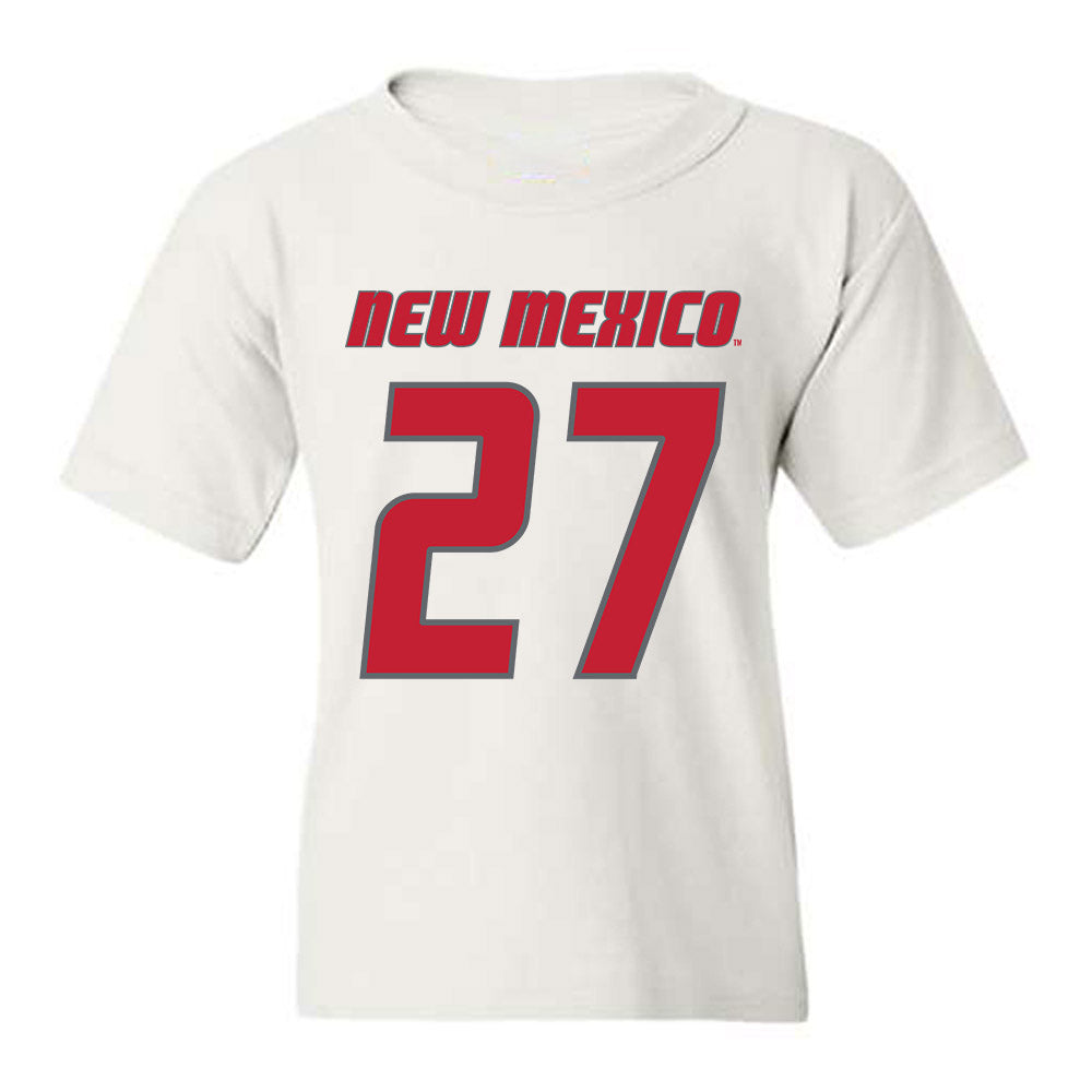 New Mexico - NCAA Softball : Hayden Luderer - Classic Shersey Youth T-Shirt-0