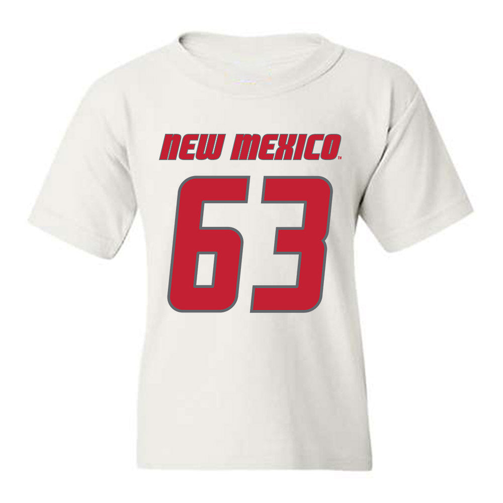New Mexico - NCAA Football : Blake Ryan - Classic Shersey Youth T-Shirt-0