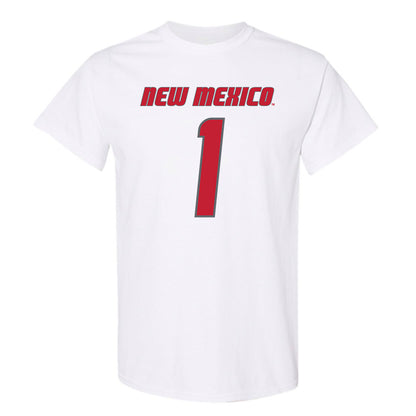New Mexico - NCAA Softball : Gabrielle Briones - Classic Shersey T-Shirt-0