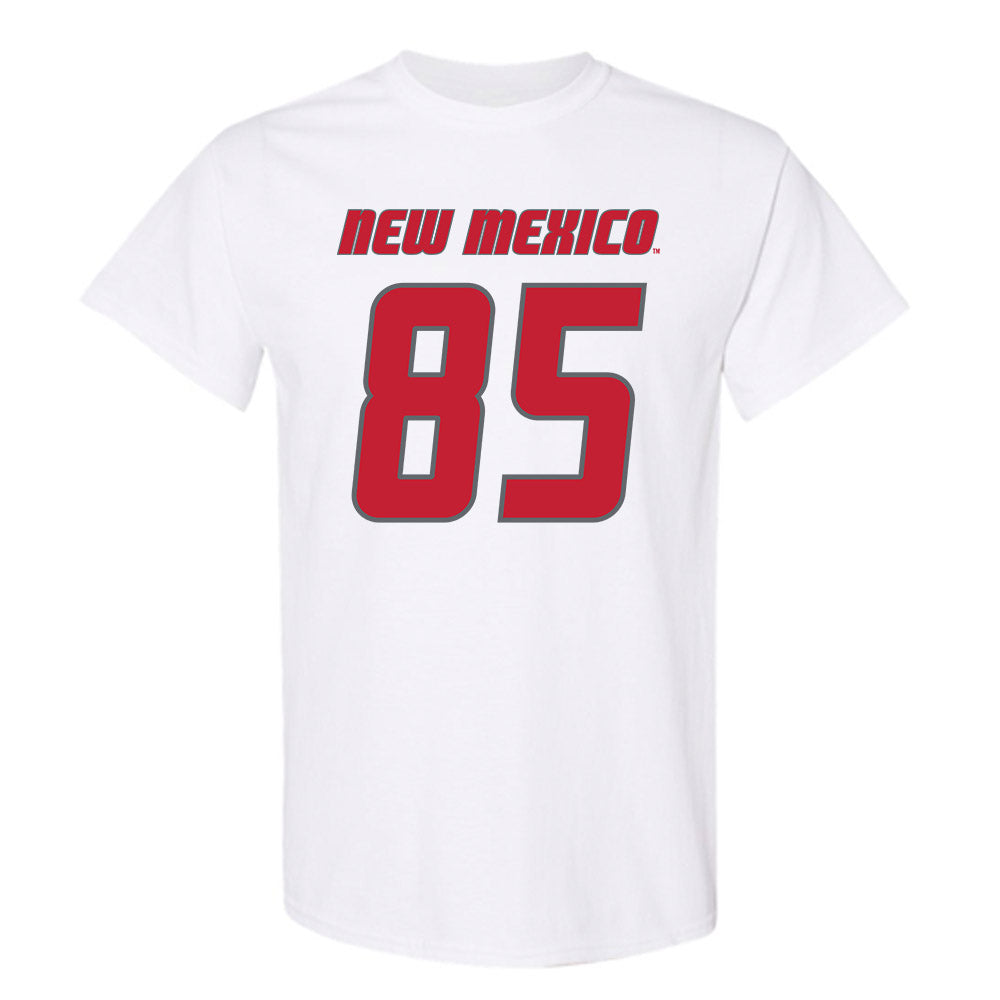 New Mexico - NCAA Football : Jackson Epes - Classic Shersey T-Shirt-0