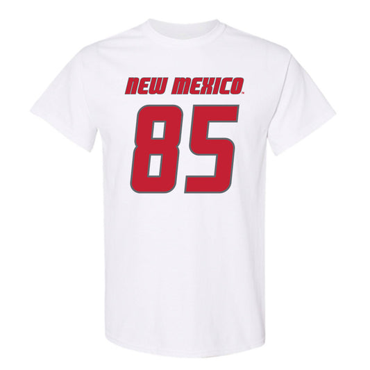 New Mexico - NCAA Football : Jackson Epes - Classic Shersey T-Shirt-0