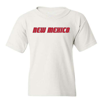New Mexico - NCAA Men's Golf : Clark Sonnenberg - Classic Shersey Youth T-Shirt-0