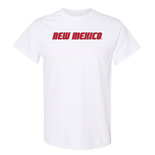 New Mexico - NCAA Women's Track & Field : Zennia Gonzalez - Classic Shersey T-Shirt-0