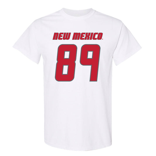 New Mexico - NCAA Football : Jered Rennick - Classic Shersey T-Shirt-0