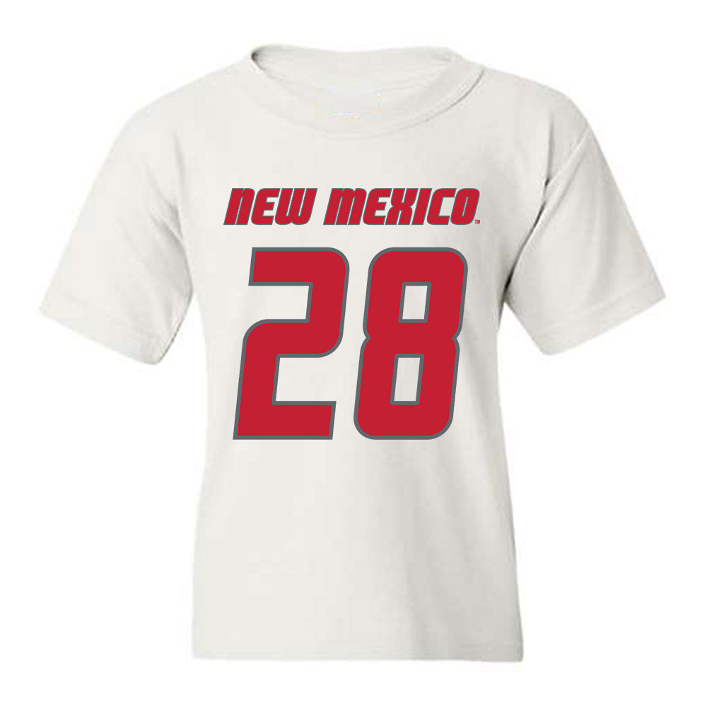 New Mexico - NCAA Softball : Jessica Deleon - Classic Shersey Youth T-Shirt-0