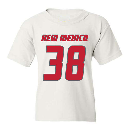 New Mexico - NCAA Softball : Keyannah Chavez - Classic Shersey Youth T-Shirt-0