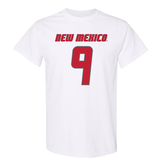 New Mexico - NCAA Women's Soccer : Savanah Sanchez - Classic Shersey T-Shirt-0