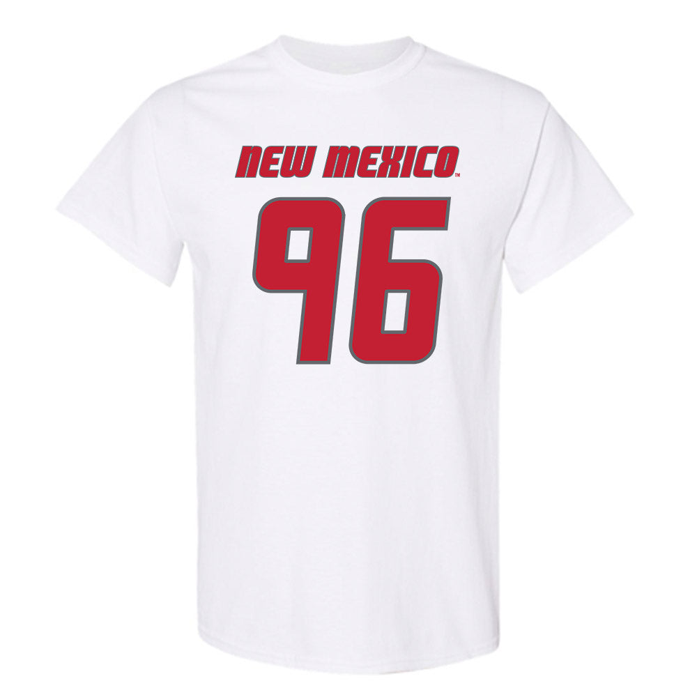 New Mexico - NCAA Football : Garrison Walker - Classic Shersey T-Shirt-0