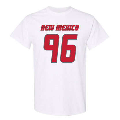 New Mexico - NCAA Football : Garrison Walker - Classic Shersey T-Shirt-0
