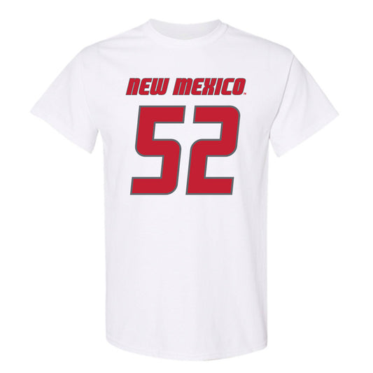 New Mexico - NCAA Football : RJ Adams - Classic Shersey T-Shirt-0
