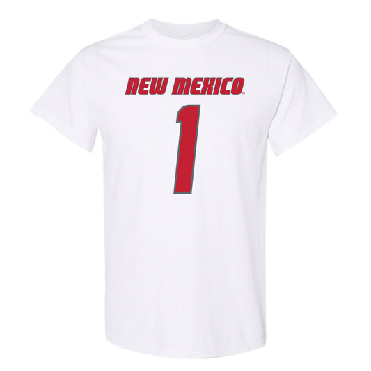 New Mexico - NCAA Women's Soccer : Alyson Campbell - Classic Shersey T-Shirt-0