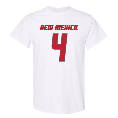 New Mexico - NCAA Women's Volleyball : Lauryn Payne - Classic Shersey T-Shirt-0