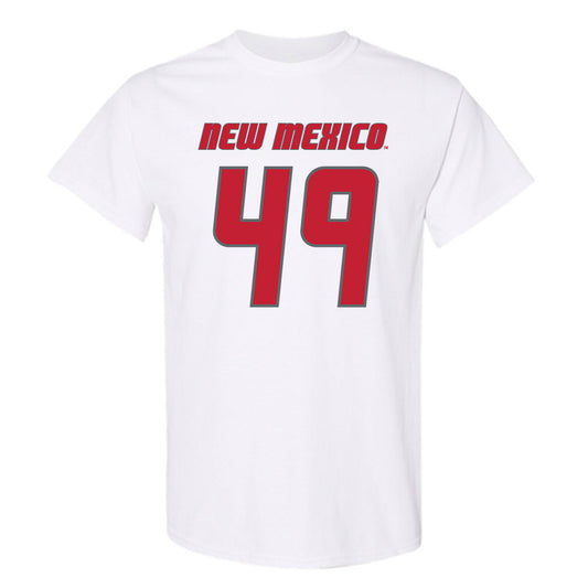 New Mexico - NCAA Football : Caden Beck - Classic Shersey T-Shirt-0